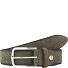  Gürtel Leder Variante olive | 110 cm