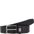  Elio Gürtel Leder Variante black | 100 cm