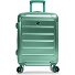  Alumix 4 Rollen Kabinentrolley S 55 cm mit Dehnfalte Variante midnight green
