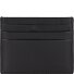  ALBERTO Visitenkartenetui Leder 10 cm Variante nero