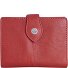  Lemberg Dawina Geldbörse RFID Schutz Leder 13.5 cm Variante red