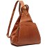  Howard City Rucksack Leder 30 cm Variante cognac