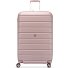  Relife 4 Rollen Trolley 78 cm mit Dehnfalte Variante pink pastel