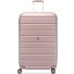  Relife 4 Rollen Trolley 78 cm mit Dehnfalte Variante pink pastel