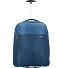  Speed 2 Rollen Rucksacktrolley 55 cm Laptopfach Variante blu