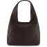  Fashion Lights Schultertasche Leder 55 cm Variante chocolate brown