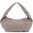  Greta Essential Schultertasche Leder 43 cm Variante cappuccino beige