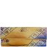  Art+Craft Clutch Tasche I Leder 30 cm Variante bunt