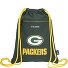  travelite x NFL Turnbeutel 41 cm Variante green bay packers