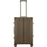  Traveler 4-Rollen Trolley Aluminium 67 cm Variante bronze