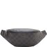  Cortina Piazza Leo Gürteltasche 30 cm Variante seal brown