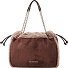  Max Shopper Tasche 39 cm Variante caffe'-taupe