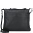  Adria Umhängetasche Leder 26 cm Variante black-nickel