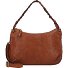  Bice Schultertasche Leder 28 cm Variante cognac