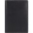  Dallas Kreditkartenetui RFID Schutz Leder 7.5 cm Variante schwarz