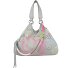  Izzy Medium Hello Kitty fritzi  Canvas Shopper Tasche 42 cm Variante beige-grau