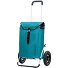  Royal Shopper Ortlieb Einkaufstrolley 65 cm mit Lufträdern Variante petrol