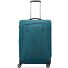  City 3.0 4 Rollen Trolley M 64 cm mit Dehnfalte Variante flaschengruen