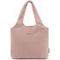  Skara Shopper Tasche 46 cm Laptopfach Variante rose clay