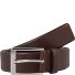  Gellot Gürtel Leder Variante dark brown | 90 cm