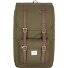  Little America Daypack 49 cm Laptopfach Variante ivy green