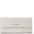  Bologna Leather Geldbörse Leder 19 cm Variante cream