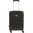  Cagliari 4 Rollen Kabinentrolley 56 cm Variante schwarz