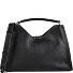  Aurora Schultertasche Leder 42 cm Variante nero