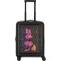  Dashpop Disney 4 Rollen Kabinentrolley 55 cm mit Dehnfalte Variante minnie neon gradient