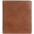  Volo Geldbörse Leder 11 cm Variante cognac