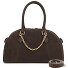  Odette Cozy Chain Schultertasche Leder 38 cm Variante dark brown