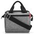  Allrounder Handtasche 22 cm Variante twist silver