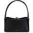  Nicole Schultertasche M Leder 29 cm Variante nero