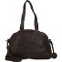  Ravina Schultertasche Leder 42.5 cm Variante chocolate brown