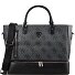  Berta Shopper Tasche 41 cm Laptopfach Variante coal logo