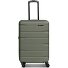  Munich 4.0 4-Rollen Trolley M 66 cm mit Dehnfalte Variante olive dull
