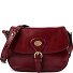  Isadora Umhängetasche Leder 24 cm Variante barolo