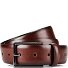  Gürtel Leder Variante chestnut | 115 cm
