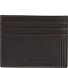  Attack 3.0 Kreditkartenetui RFID Schutz Leder 10 cm Variante ebony brown
