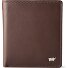  Golf 3.0 Geldbörse RFID Schutz Leder 11 cm Variante braun