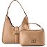  Margaret Schultertasche 28 cm Variante powder