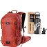  X Ripuri Rucksack Set 2 tlg. Variante supernova