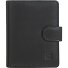  Bilbao Geldbörse RFID Schutz Leder 8.5 cm Variante black pop