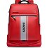  Piquadro x Ducati Daypack RFID Schutz 44 cm Laptopfach Variante red
