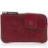  Donna Schlüsseletui Leder 12 cm Variante rot