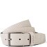  Gürtel Leder Variante b'grey | 105 cm