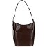  Halo Schultertasche Leder 31 cm Variante hot fudge