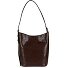  Halo Schultertasche Leder 31 cm Variante hot fudge