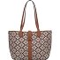  Spade Flower Shopper Tasche 40 cm Variante burgundy multi