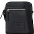  Coated Mini Bag Umhängetasche 16 cm Variante black